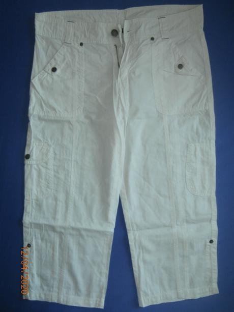 Nohavice na leto, esmara,38