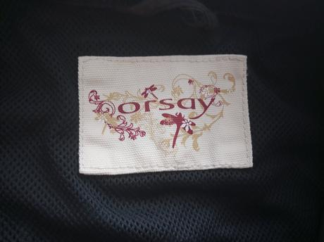 Prechodná bundička orsay, orsay,38