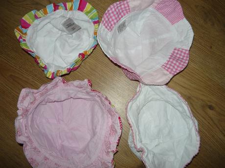 Čiapky pre najmenších , 68–80