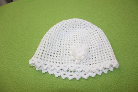 Háčkovaná čiapočka , 68