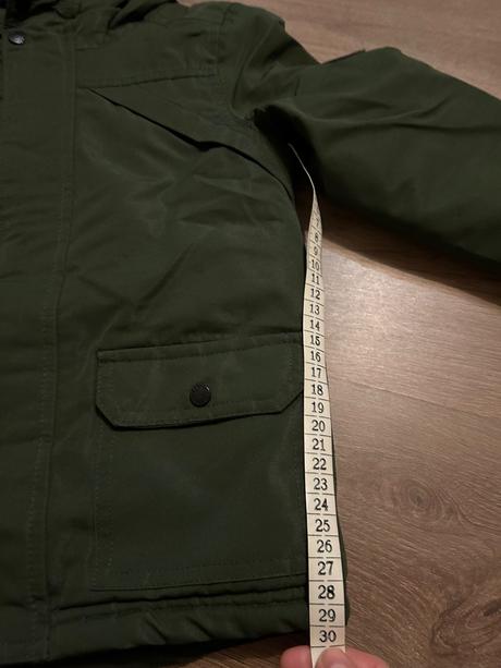 Bunda v. 98, gelert,98