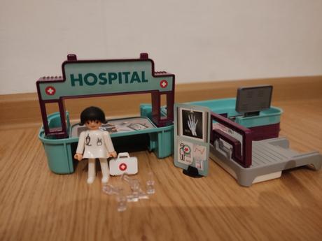 Igráček doktorka, 