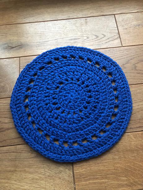 Háčkované prestieranie, 