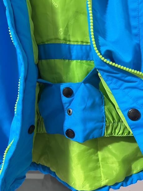 Chlapčenská zimná 164/170, alpine pro,164