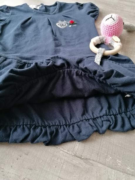 Šatočky s volánom alebo tunika, 86