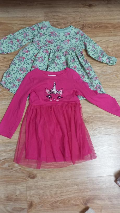 Balík oblečenia 98/104, 104–116