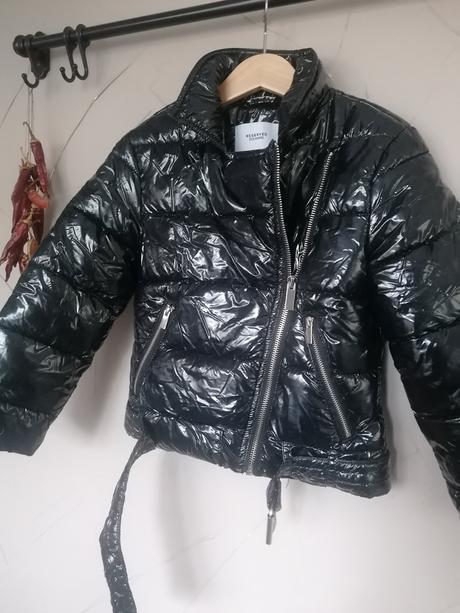 Bunda reserved cierna 116, reserved,116