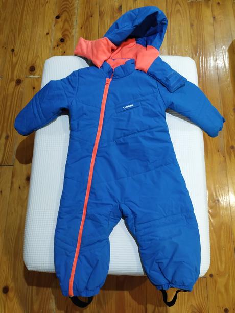 Zateplený overal na zimu, wedze,98