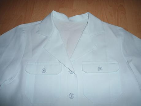 Bledomodra bluzka, m