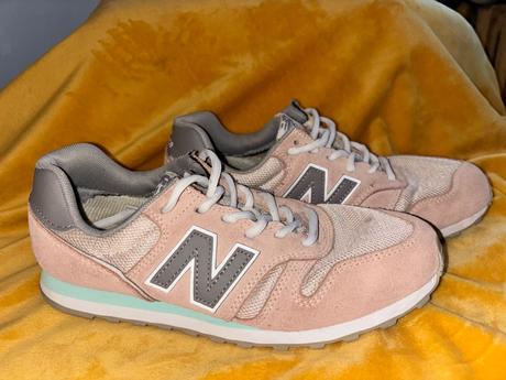Tenisky dievčatá, new balance,39