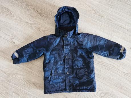 Zimná bunda, lindex,110