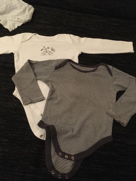 Tričká a body 86 ks, 86–98