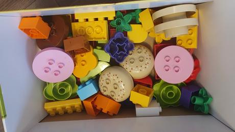 Duplo box tvorivý piknik,