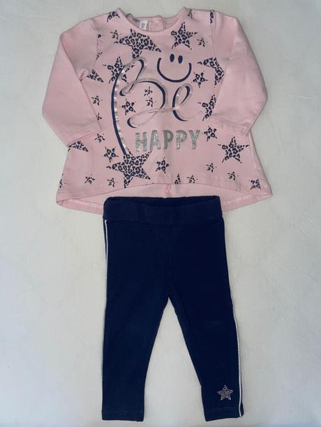 Teplejšia súprava sarabanda, 80