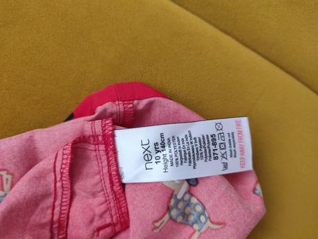 Psíčkový overal, next,140