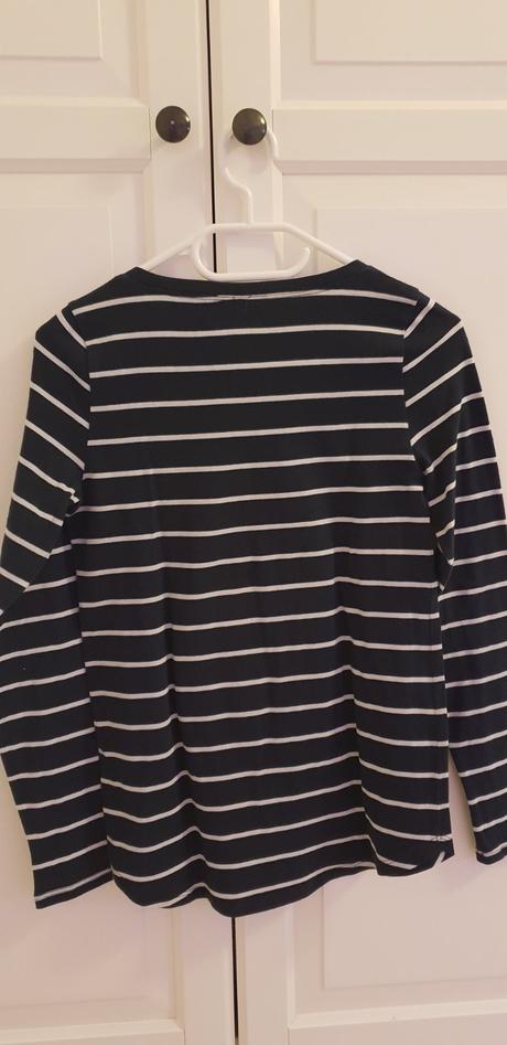 Tricko s dlhym rukavom, 164