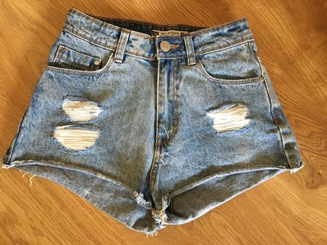 Kraťasy, terranova,xs