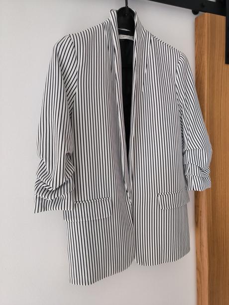 Pásikavé sako, reserved,m