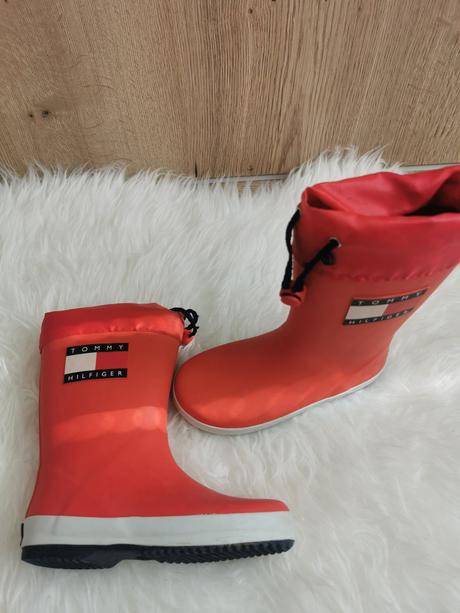 Gumáky tommy hilfiger, tommy hilfiger,29