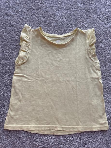 Tričko, h&m,110