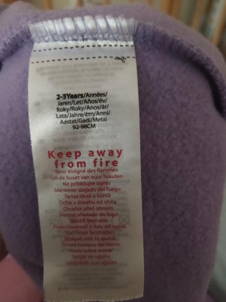 Tepláková súprava, disney,92