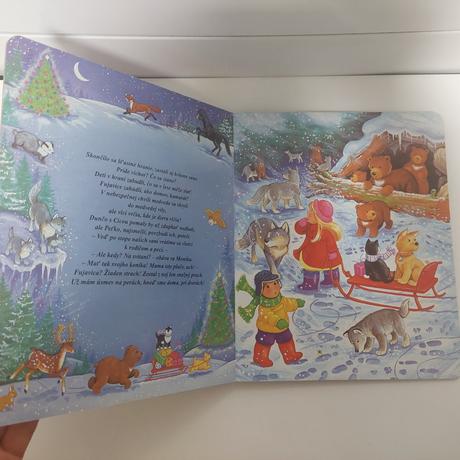 Moje najkrajsie vianoce, 