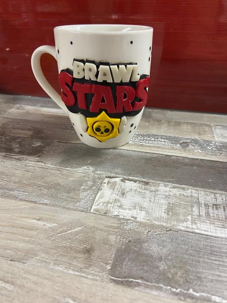 Šálka brawl stars, 