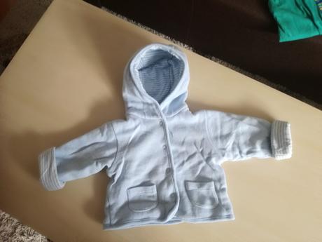 Detský kabát, baby club,68