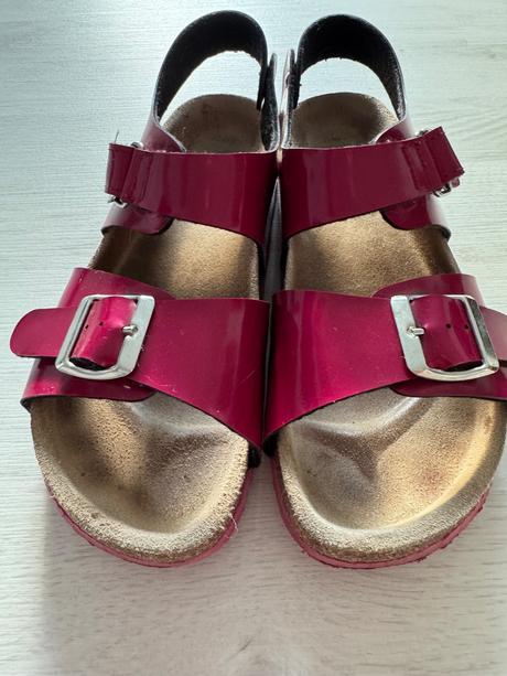 Sandalky protetika 37, protetika,37