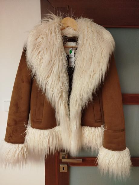 Kožuštek pc 80 e, stradivarius,s