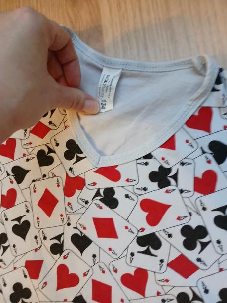 Letné pyzamo 134, slovenka,134