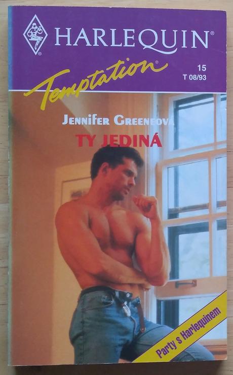 Ty jediná, jennifer greeneová,
