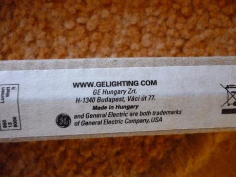 Žiarivková trubica, 