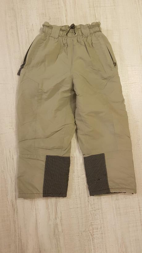 Oteplene nohavice, 122