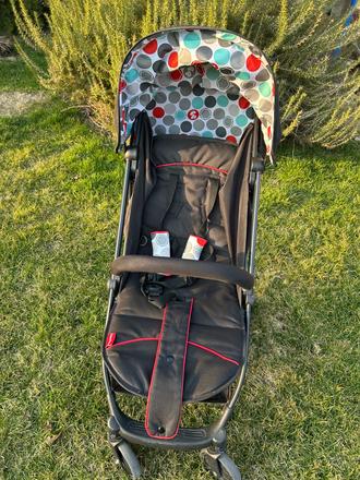 Športový kočík bugina hauck fischer price, hauck,hauck fisher price rio plus