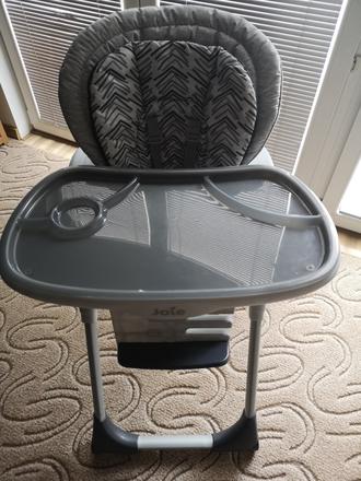 Jedálenska stolička joie mimzy lx, joie