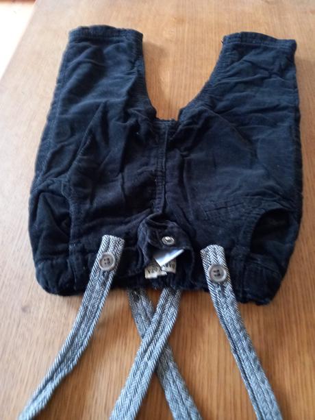 Menžestráčky na traky, zara,68