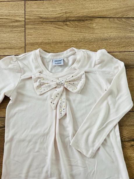 Tričko jednofarebné, primigi,122