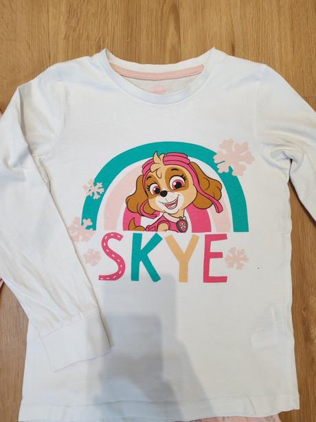 Pyzama paw patrol 122 128, lupilu,122