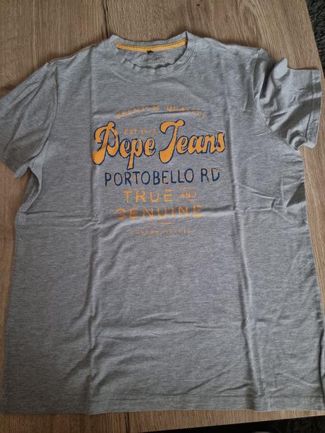 Tricko pepe jeans, pepe jeans,xxl