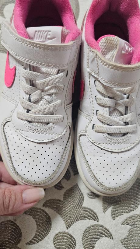 Dievčenske nike tenisky, nike,28