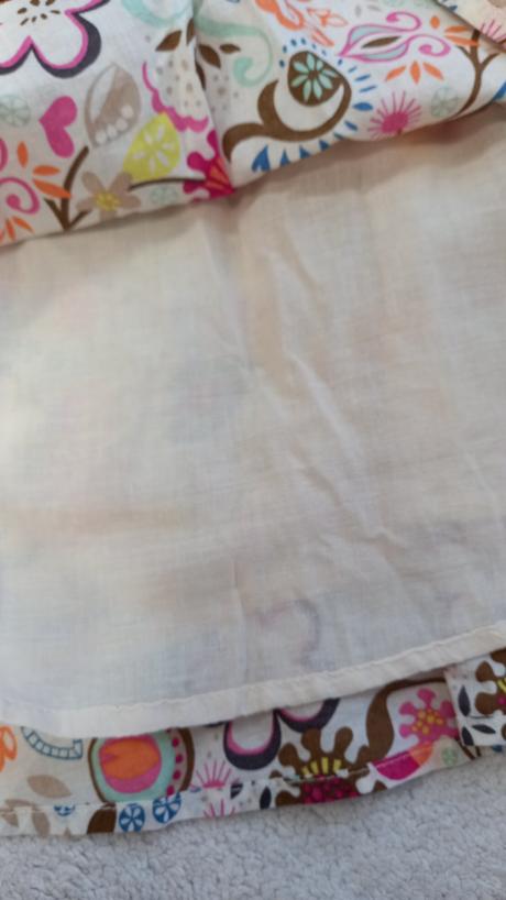 Letné ľahučké šatky, cherokee,116