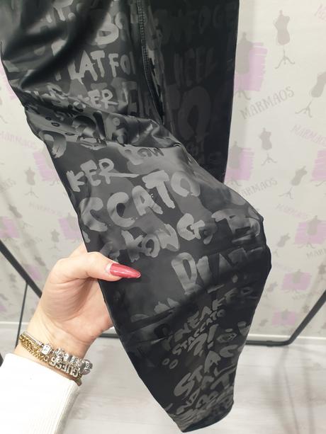 Štýlové legíny s, s