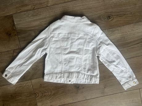 Štýlová rifľovka, h&m,116