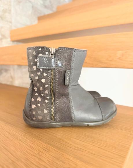 Prechodne čižmy 25, geox,25