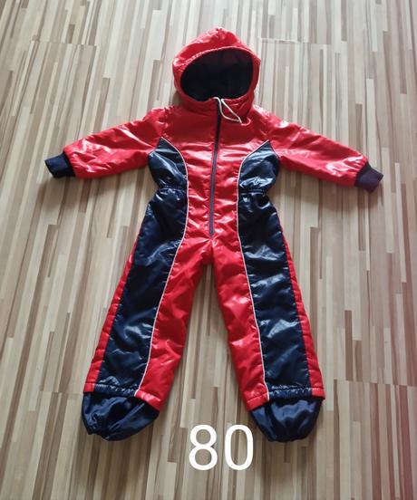 Prechodný overal 80, 80