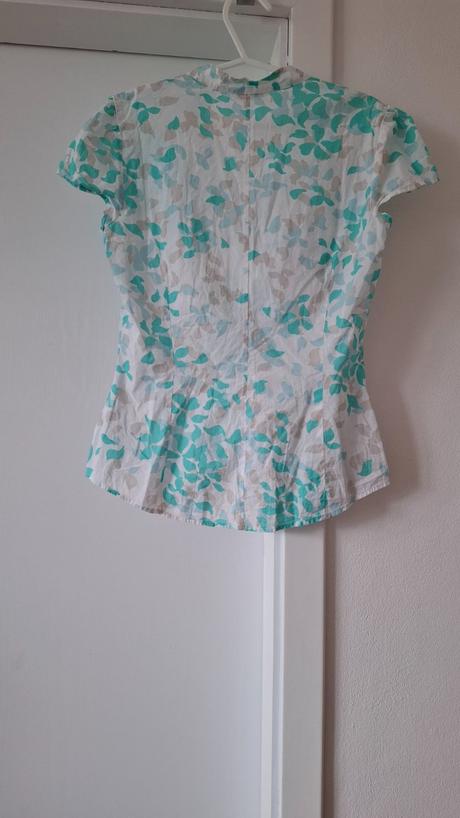 Letná blúzka, tom tailor,36