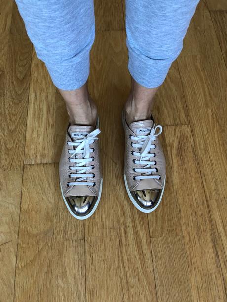 Miu miu tenisky, 40