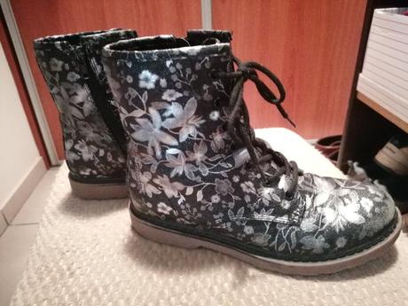 Topánky prechodne, deichmann,35