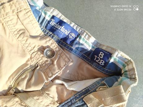 Šortky, timberland,128
